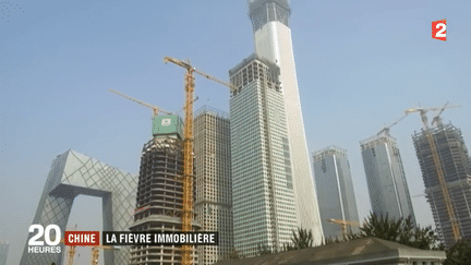 Chine : la fièvre immobilière