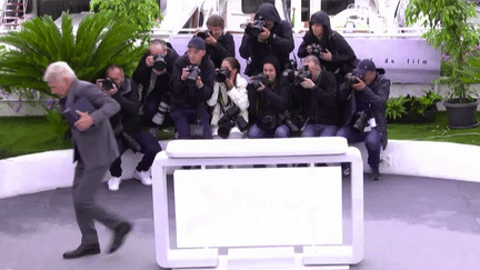 Festival de Cannes 2023 : immersion dans le photocall de Cannes (France 3)