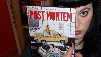 &quot;Post Mortem&quot;, le conseil de lecture de Marie Rameau
 (DR)