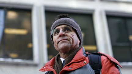 &nbsp; (Hassan Diab, le principal suspect de l'attentat de la rue Copernic © REUTERS | Chris Wattie)