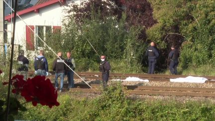 Pyrénées-Atlantiques : 4 individus percutés par un TER à Saint-Jean-de-Luz