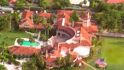 Etats-Unis : la villa de Donald Trump perquisitionnée à la recherche de documents confidentiels