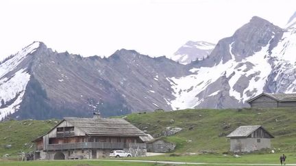 Vacances : en quête d'air pur dans les montagnes de Haute-Savoie