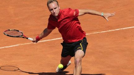 Steve Darcis affronte Gaël Monfils au 3e tour, un nouveau français après Michael Llodra