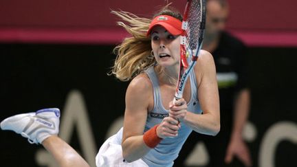 La joueuse française Alizé Cornet