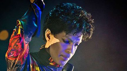 Prince à Chicago fin 2012
 (Uncredited/AP/SIPA)