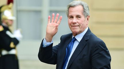 &nbsp; (Jean-Louis Debré aura passé en tout neuf ans au Conseil constitutionnel © CHAMUSSY/SIPA)