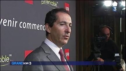 SFR : face à la crise, Patrick Drahi fait son mea culpa