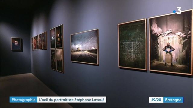 Exposition du photographe Stéphane Lavoué en Bretagne