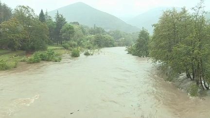 Intempéries : les Cévennes confrontée à de fortes pluies