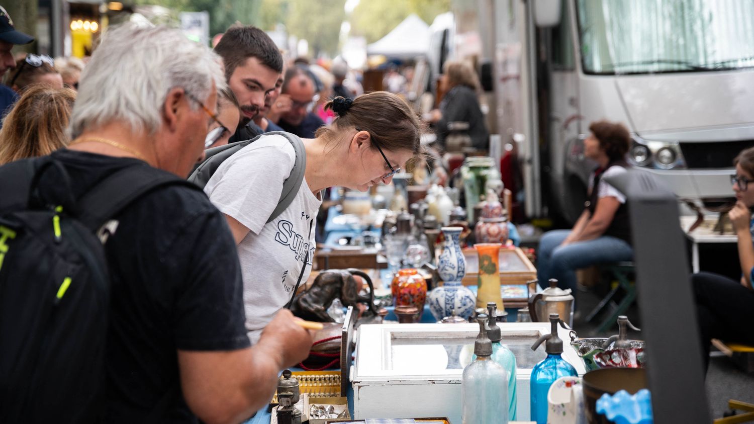 The Lille Clearance Sale: A Celebration of Local Culture and Reuse