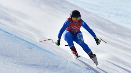 Sofia Goggia a dompté la piste (DIMITAR DILKOFF / AFP)