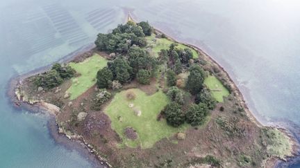 Bretagne : dans le secret des îles du golfe du Morbihan