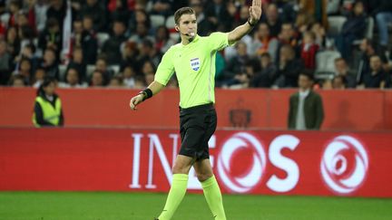 Football : François Letexier désigné meilleur arbitre au monde par l'IFFHS, une première pour un Français depuis 1990