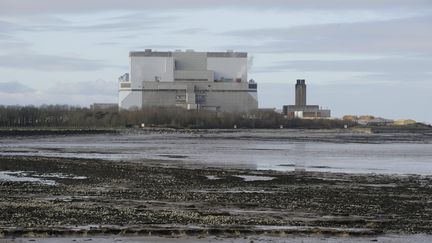 &nbsp; (La centrale d'Hinkley Point©MAXPPP)