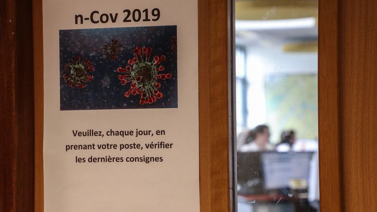 Coronavirus La Reserve Sanitaire Dispose De Pres De 30 000 Volontaires Medicaux Pour Aider Aux Soins