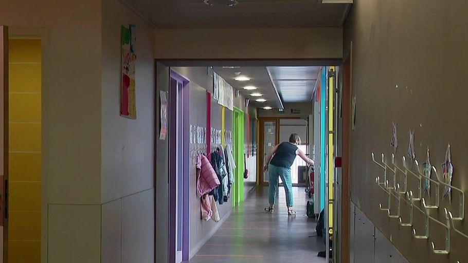 Covid-19 : Un Nouveau Protocole Sanitaire Dans Les écoles