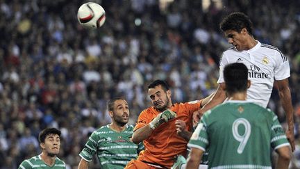 Rafael Varane (Real Madrid) (JOSEP LAGO / AFP)