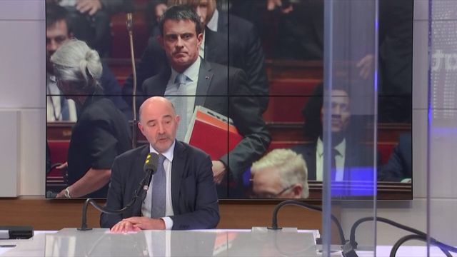 Immigration : "On ne doit pas accueillir tout le monde, mais il faut des principes de générosité, d’humanité, à côté de la fermeté. Et il faut une approche européenne" affirme Pierre Moscovici