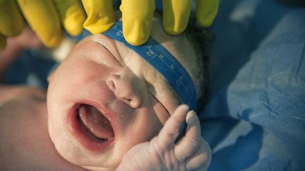 Sur mille b&eacute;b&eacute;s norv&eacute;giens n&eacute;s apr&egrave;s juillet 2011, un seul porte le pr&eacute;nom du tueur Anders Behring Breivik. (LEO RAMIREZ / AFP)