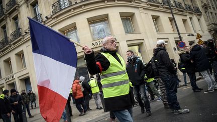 "Gilets jaunes" : nombreuses manifestations en régions