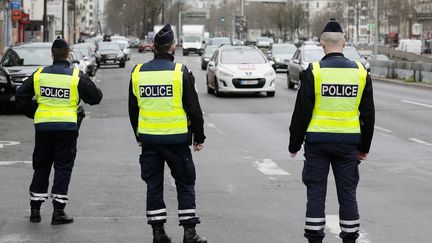 Les automobilistes parisiens sont appelés , mercredi 7 décembre, à faire un effort avec une nouvelle journée de circulation alternée.
&nbsp; (MAXPPP)