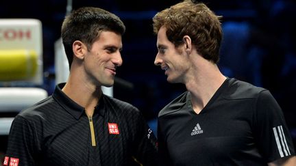 Novak Djokovic et Andy Murray vont s'affronter pour la cinquième fois en finale de Grand Chelem