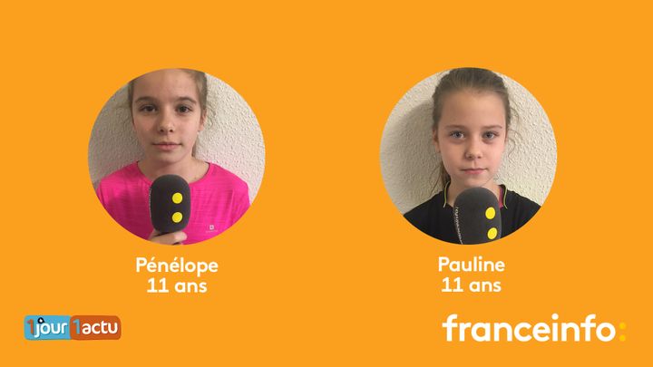 En partenariat avec le magazine d'actualités pour enfants 1jour1actu et 1jour1actu.com. (FRANCEINFO / RADIOFRANCE)