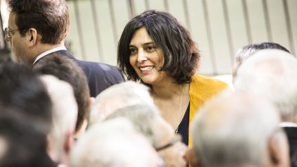 Législatives : Myriam El Khomri porte le fardeau de la loi Travail