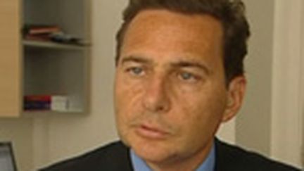 Eric Besson (archives) (France 3)