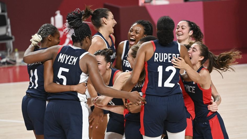 JO 2021 - Basket : "Il y a une vraie cohésion dans ce ...