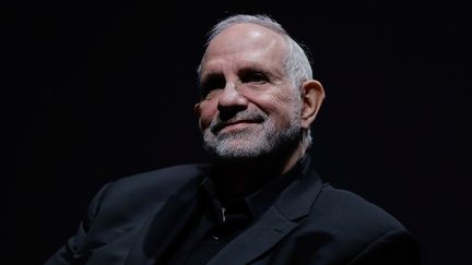 Le réalisateur Brian de Palma, en septembre 2015 à New York
 (John Lamparski / GETTY IMAGES NORTH AMERICA / AFP)