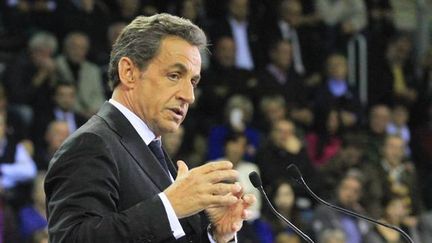 &nbsp; (660.000 euros par an sont alloués aux collaborateurs de l'ancien président de la République © Maxppp)