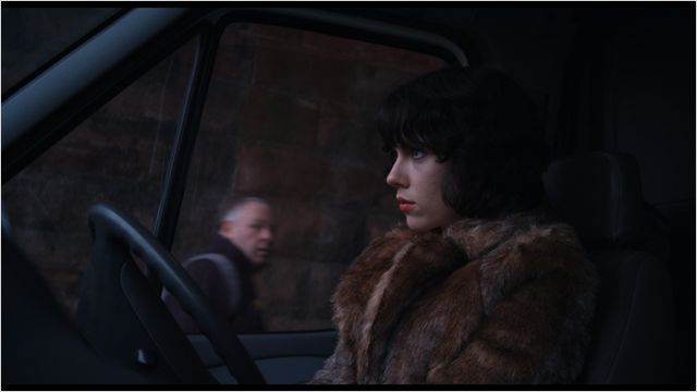 Scarlett Johnasson dans "Under the Skin" de Jonathan Glazer
 (© Diaphana Distribution)