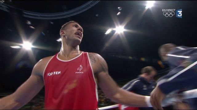 JO 2016/boxe : Tony Yoka devient champion olympique des super-lourds