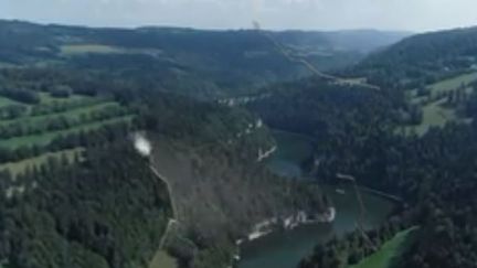 Découverte : au fil de l'eau dans les gorges du Doubs