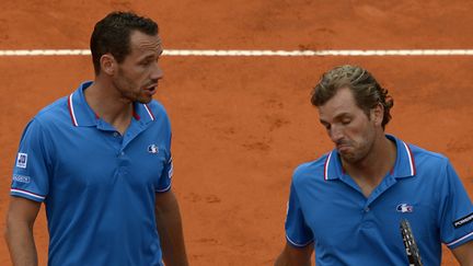 Llodra et Benneteau ont craqué face à la détermination argentine