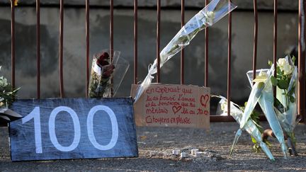 Il s'agirait alors du 100ème féminicide depuis le début de l'année 2019, selon le décompte du collectif Féminicides par compagnons ou ex. (VALERY HACHE / AFP)