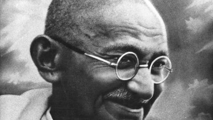 &nbsp; (Mahatma Gandhi  © Maxppp)