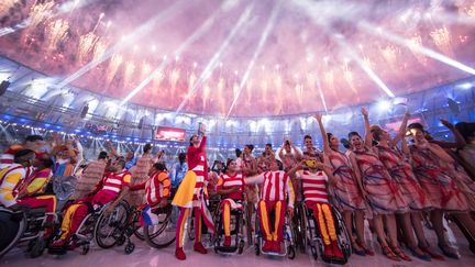 Jeux paralympiques : c'est parti pour dix jours