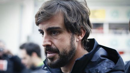 Fernando Alonso (FLORENT GOODEN / DPPI MEDIA)