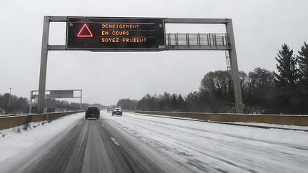 Autoroute A6 : un accident impliquant une voiture à contresens tue trois personnes