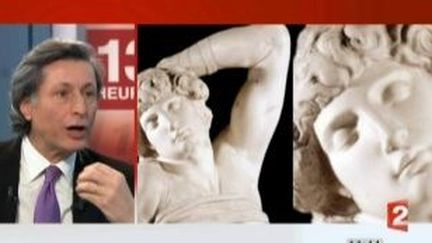 Les plus beaux musées d&#039;Europe de Patrick de Carolis
 (Culturebox)