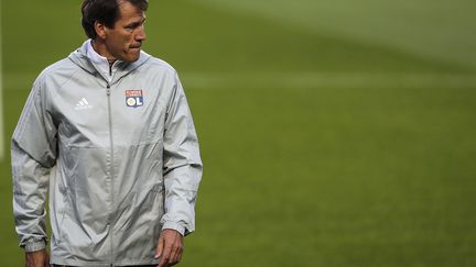 Rudi Garcia (CARLOS COSTA / AFP)