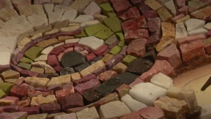 mosaïques (FRANCEINFO)