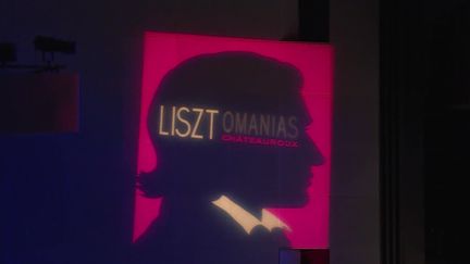 le festival Lisztomanias de Châteauroux (France 3 Centre Val-de-Loire)