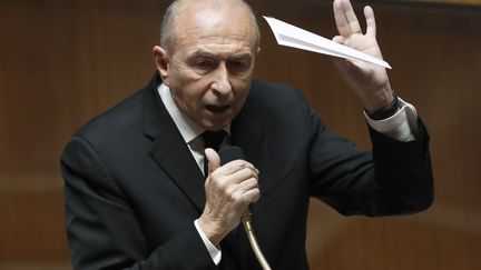 Gérard Collomb