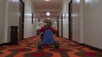 Danny Lloyd dans &quot;Shining&quot; de Stanley Kubrick
 (Warner Bros. France)