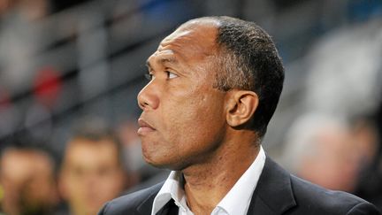 &nbsp; (Antoine Kambouaré emmène Lens en Ligue 1 © maxppp)