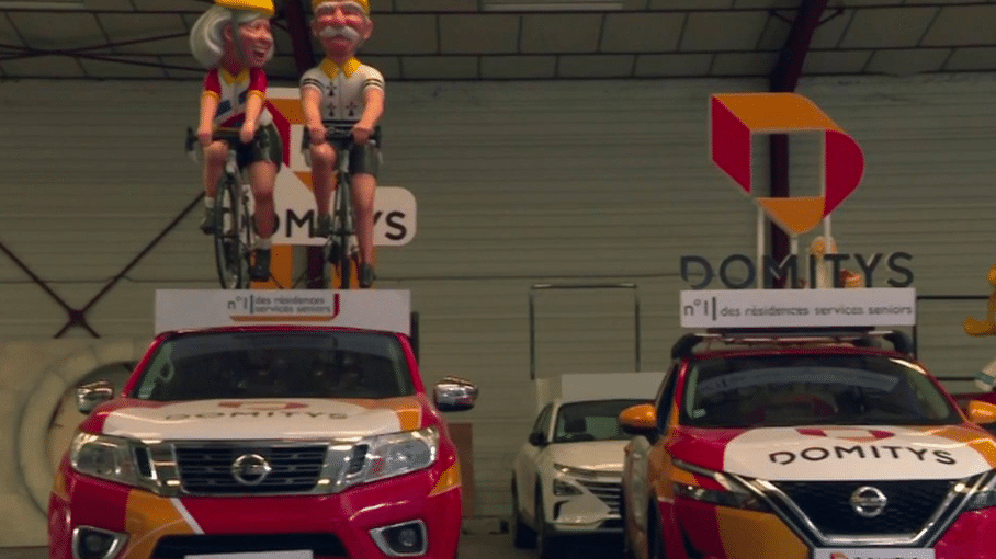 Tour de France 2023 dans les coulisses de la préparation de la